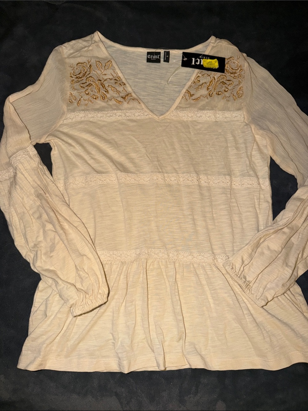 Cruel Denim | Blouse
